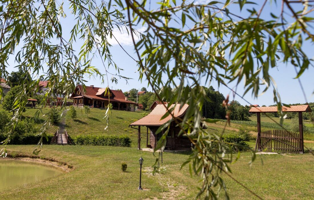 Country Estate Trpuci, Turopolje region, Croatia